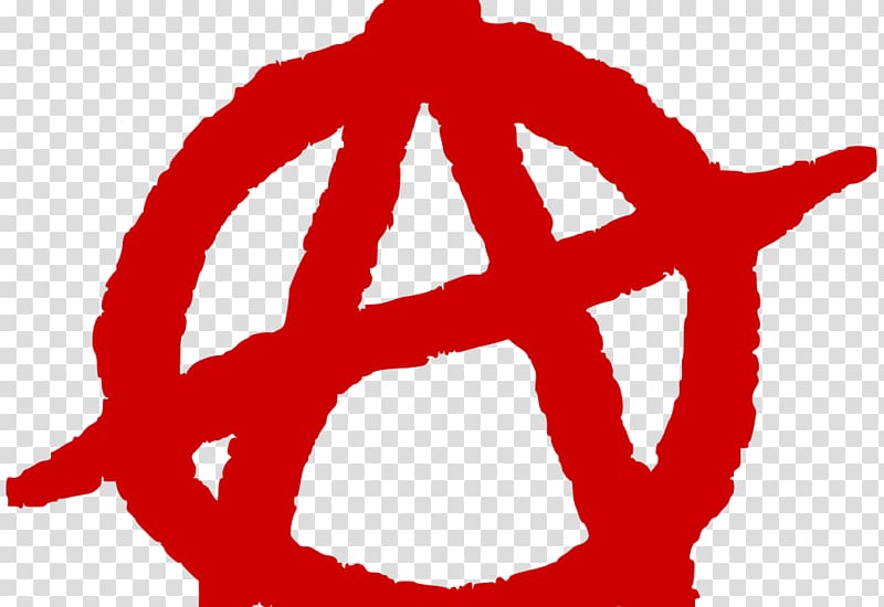 Tattoo Anarchy Symbol Anarcho-punk Anarchism, anarchy transparent background PNG clipart