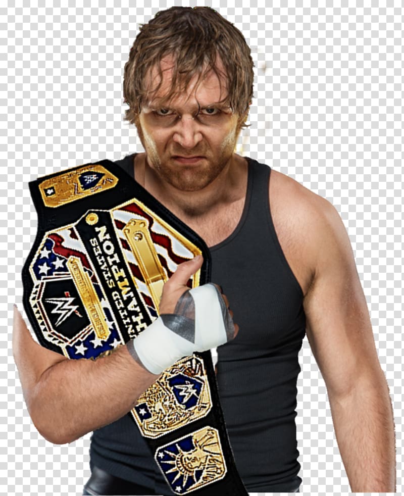 Dean Ambrose WWE Championship WWE Intercontinental Championship Money in the Bank ladder match WWE Superstars, wwe transparent background PNG clipart