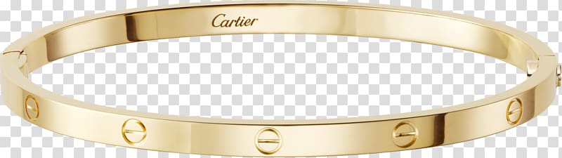 Love bracelet Cartier Jewellery Watch, Jewellery transparent background PNG clipart