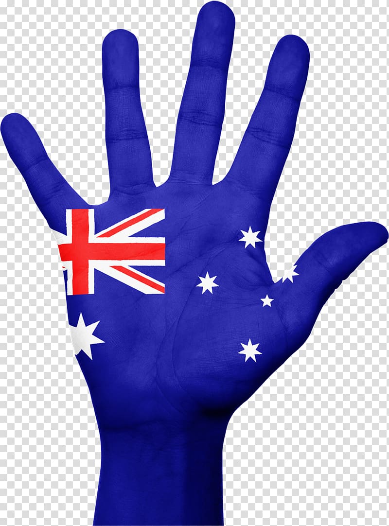 Flag of Australia National flag Australian Aboriginal Flag, Australia transparent background PNG clipart