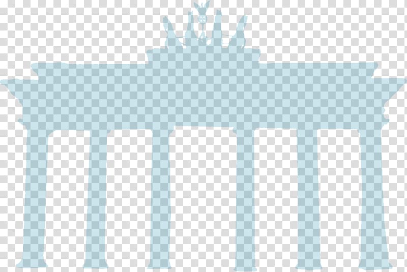 Logo Brandenburg Gate Font, Tor transparent background PNG clipart