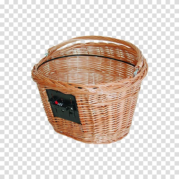 Wicker Bicycle Baskets Bicycle Baskets Pannier, exquisite exquisite bamboo baskets transparent background PNG clipart