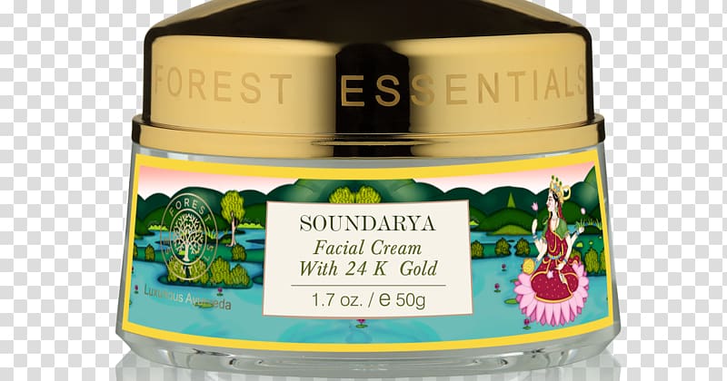 Forest Essentials Soundarya Beauty Body Oil Forest Essentials Soundarya Radiance Cream With 24 Karat Gold & Spf 25 India Facial, India transparent background PNG clipart