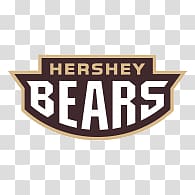 Hershey Bears logo, Hershey Bears Logo transparent background PNG clipart