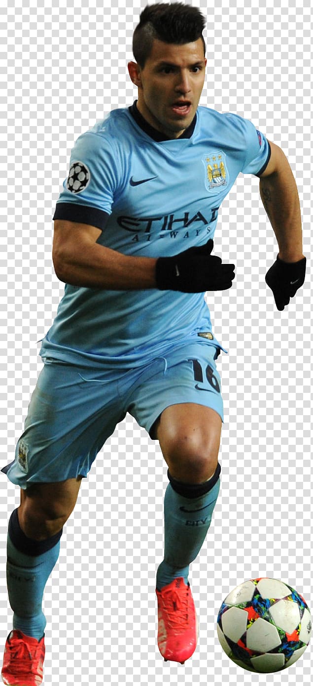 Team sport Football player, manchester city transparent background PNG clipart