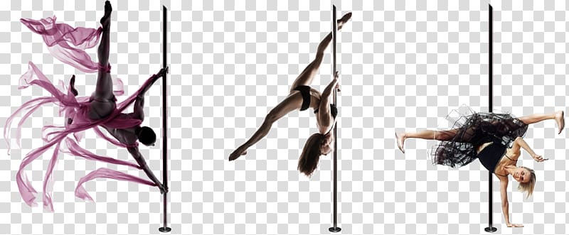 Pole dance Artist Choreography, others transparent background PNG clipart