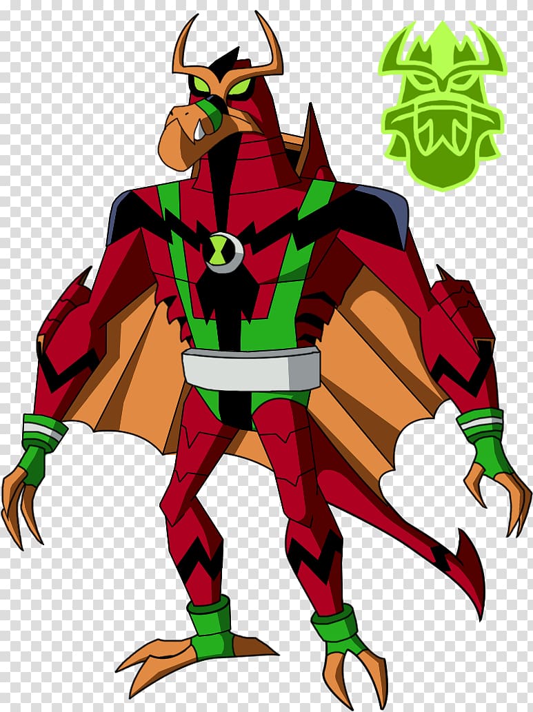 Four Arms Ben 10: Omniverse Alien Cartoon Network, List Of Ben 10 Aliens transparent background PNG clipart