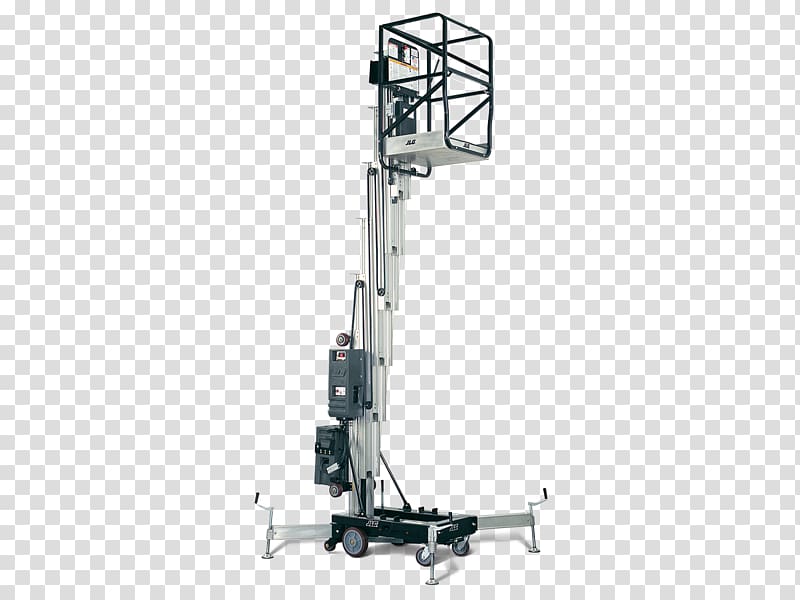 JLG Industries Aerial work platform Forklift Genie Elevator, others transparent background PNG clipart