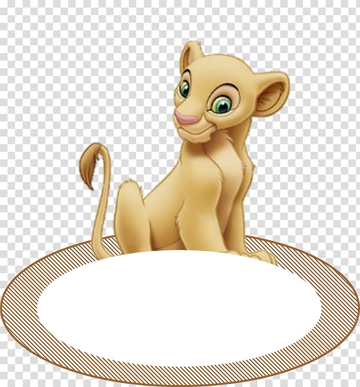 The Lion King Nala Simba Zazu, lion transparent background PNG clipart