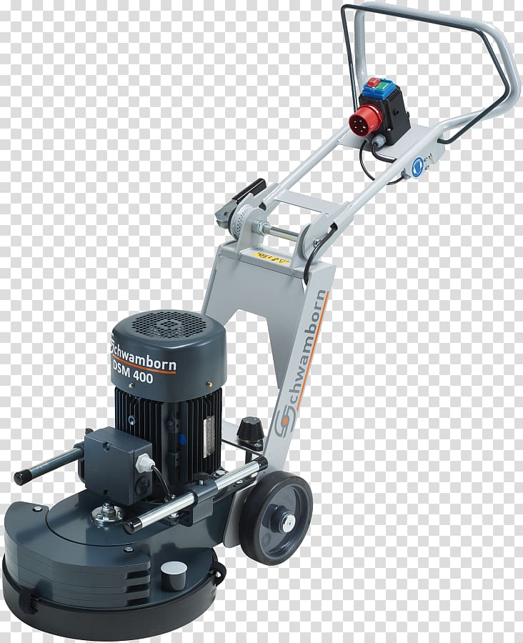 Grinding machine Concrete grinder Milling, Hi Tech Equipments Inc transparent background PNG clipart