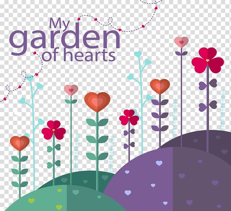Garden Euclidean Vecteur, My dream garden transparent background PNG clipart
