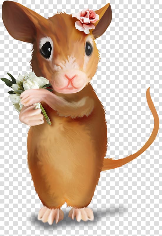 Computer mouse Rat Mickey Mouse , mouse transparent background PNG clipart