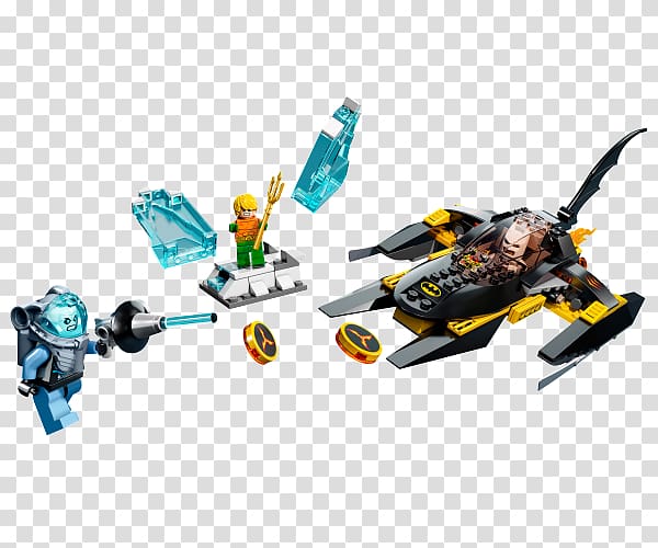 Lego Batman 2: DC Super Heroes Mr. Freeze Penguin Lego Batman: The Videogame, Mr. Freeze transparent background PNG clipart