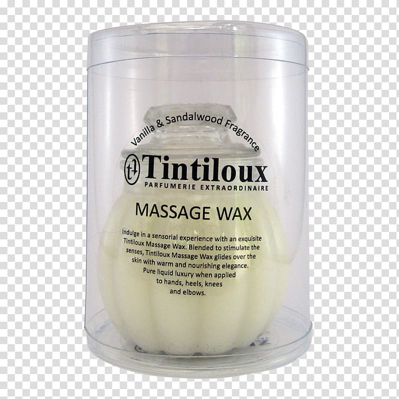 Tintiloux Cosmetics Hair wax Massage, sandalwood transparent background PNG clipart