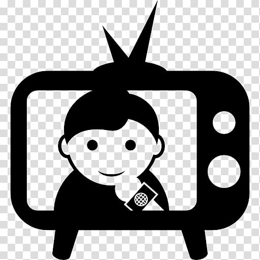 News presenter Television Computer Icons, others transparent background PNG clipart