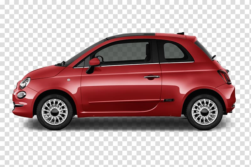 Fiat 500 Fiat Automobiles Car Renault Volkswagen, car transparent background PNG clipart