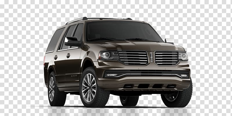 2016 Lincoln Navigator Car Ford Motor Company Lincoln Aviator, lincoln transparent background PNG clipart