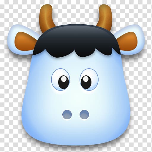 Milk Dairy cattle Computer Icons, milk cow transparent background PNG clipart