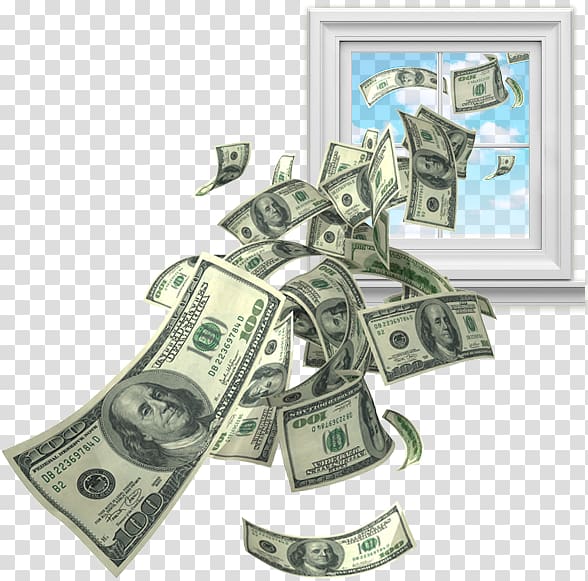 Replacement window Money Funding Investment, money transparent background PNG clipart