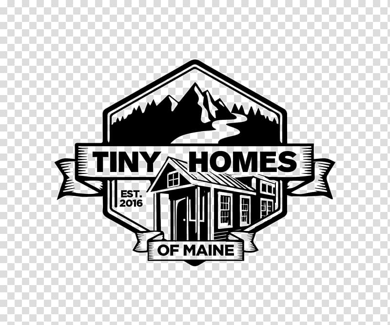 Tiny Homes of Maine Tiny house movement Building, house transparent background PNG clipart