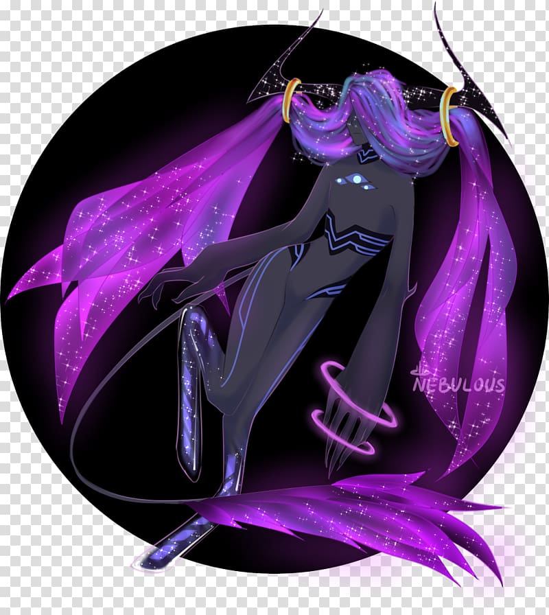 Purple Legendary creature, Respite transparent background PNG clipart