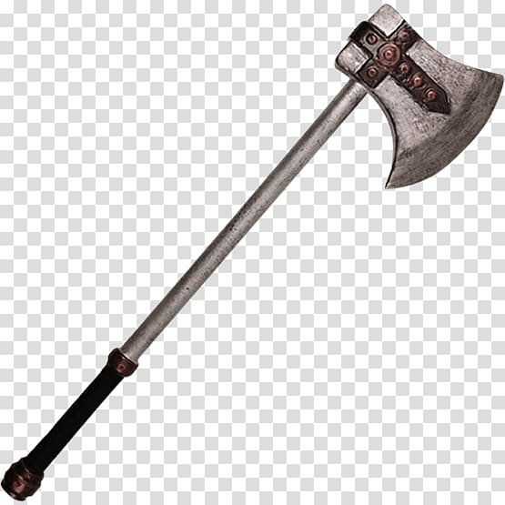 Middle Ages Fili Battle axe Dane axe, Axe transparent background PNG clipart