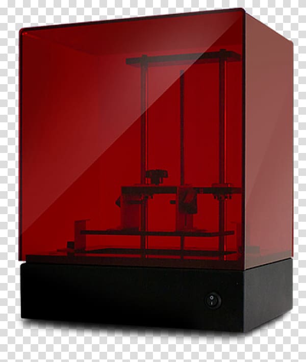 3D printing Stereolithography 3D Printers, printer transparent background PNG clipart