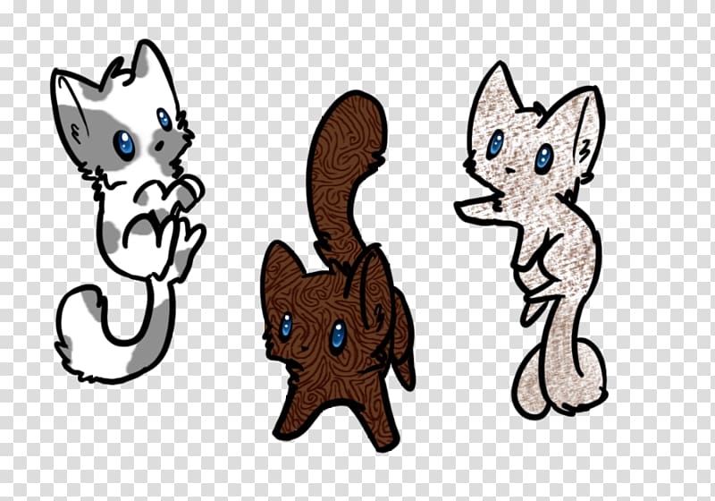 Cat Kitten Line art Drawing Chibi, splash badge transparent background PNG clipart