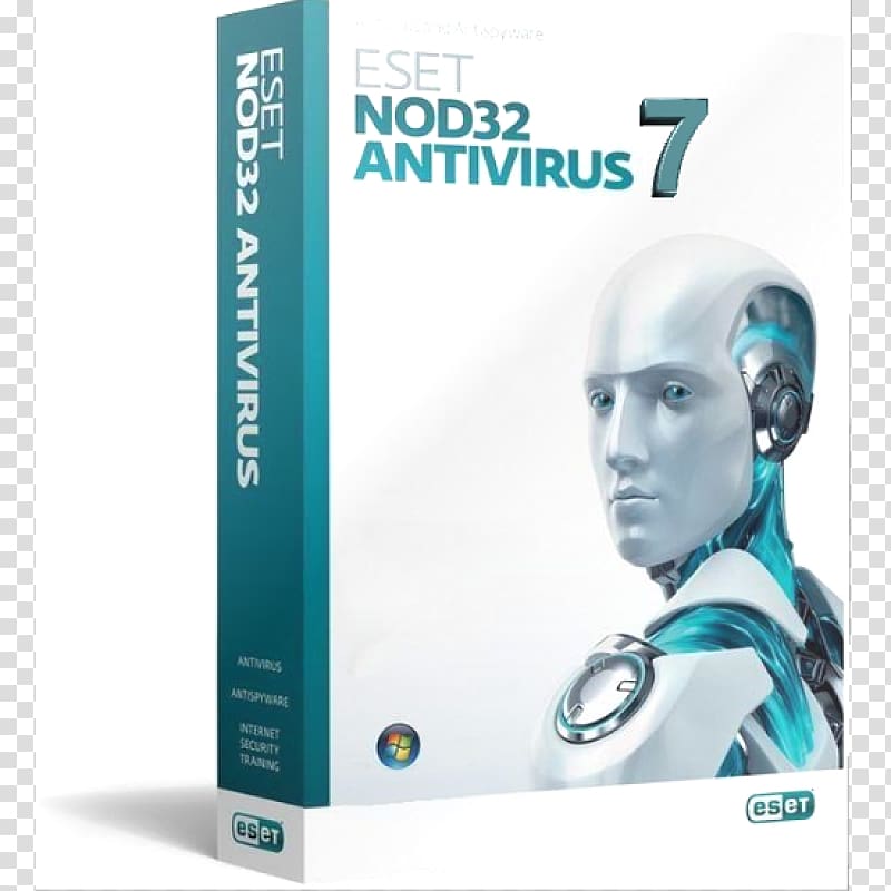 ESET NOD32 Antivirus software Computer virus AVG AntiVirus Computer Software, eset hd transparent background PNG clipart