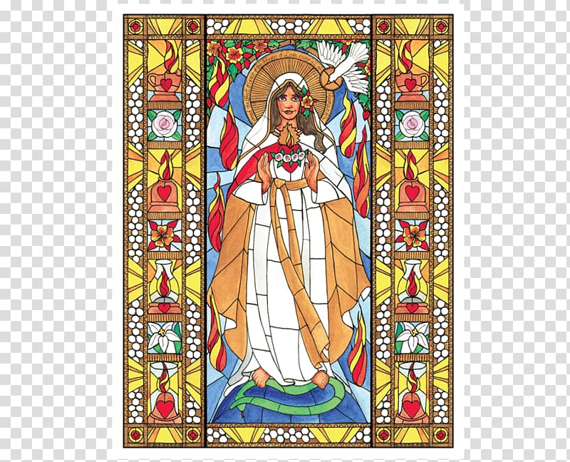Stained glass Art Retail Wholesale, others transparent background PNG clipart