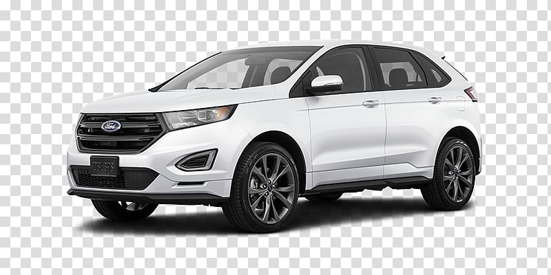 2018 Ford Edge SE SUV Ford Fusion 2018 Ford Edge SEL Car, Ford Edge transparent background PNG clipart