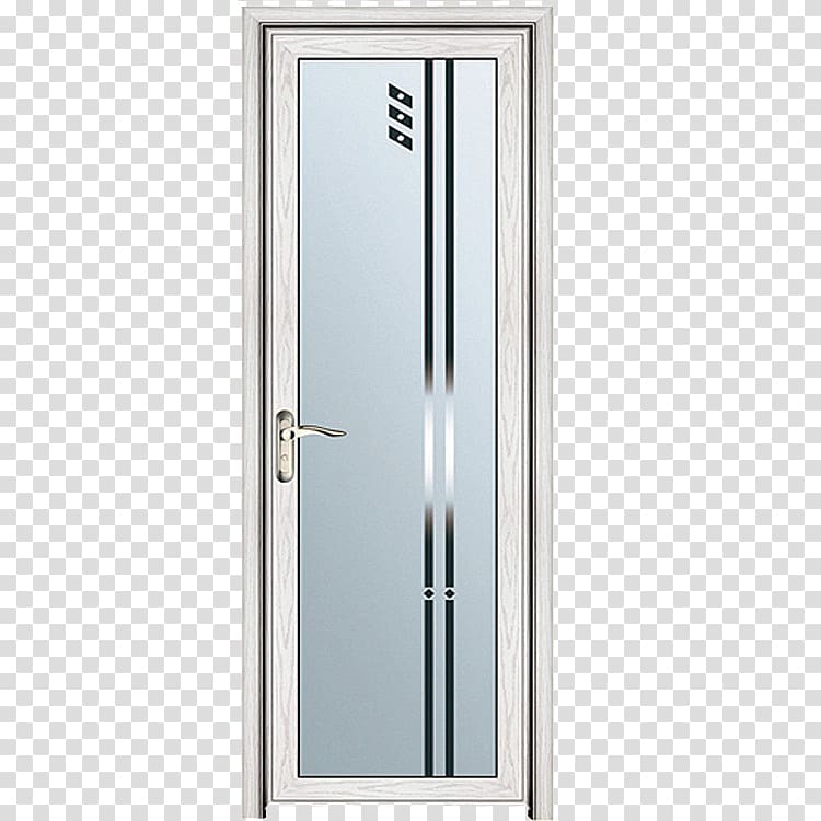 Kinmen Aluminium alloy Door, glass doors transparent background PNG clipart