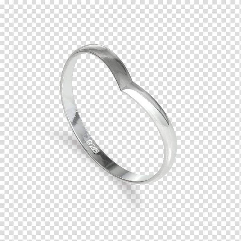 Wedding ring Ring size Silver Body Jewellery, ring transparent background PNG clipart