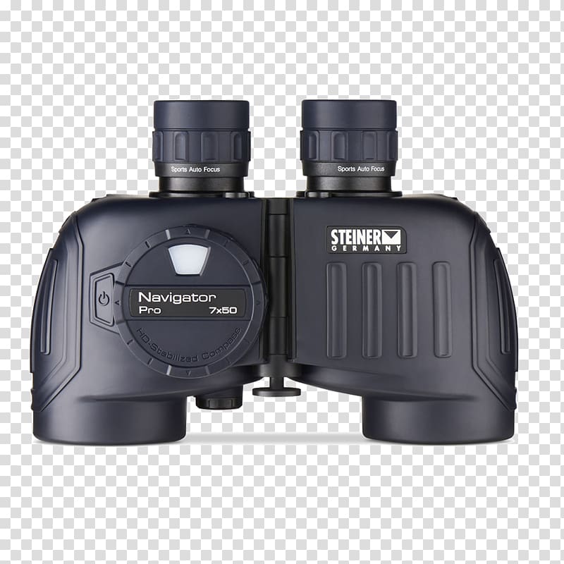 Steiner Navigator Pro 7x50 Steiner Marine 7x50 Compass STEINER-OPTIK GmbH Binoculars, compass transparent background PNG clipart