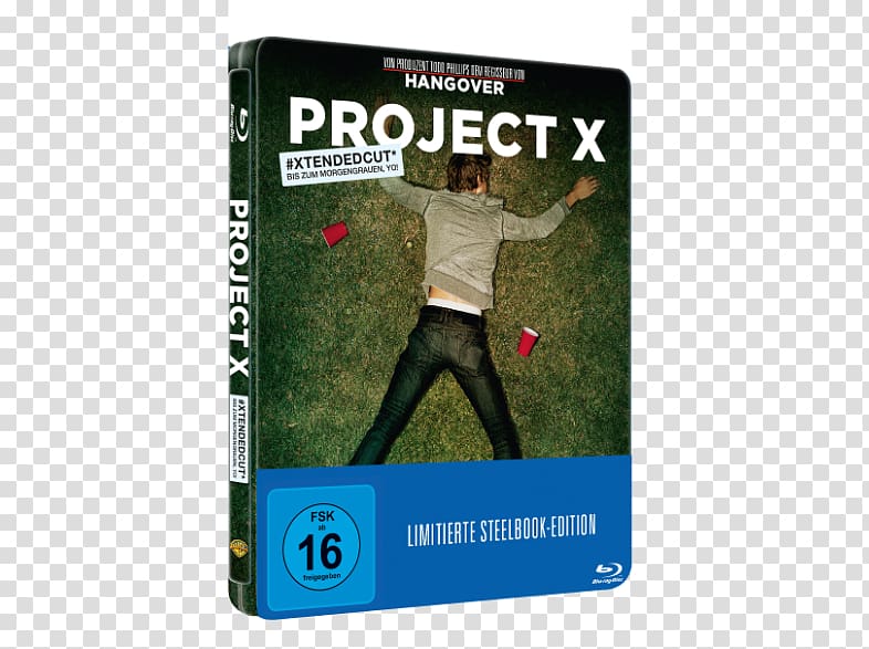 Film Comedy Brand teenager Project X, Movie Park Germany transparent background PNG clipart