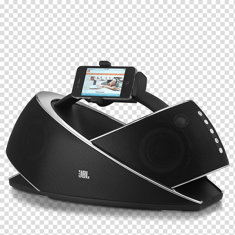 JBL OnBeat Xtreme Docking station Loudspeaker, bluetooth transparent background PNG clipart