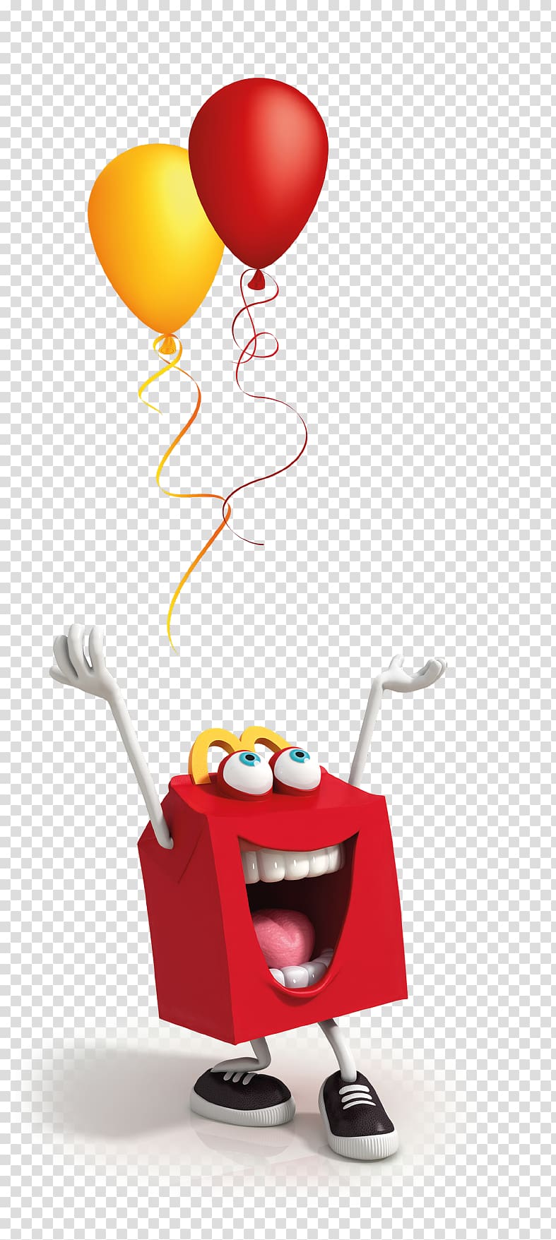 Party McDonald\'s Birthday Ronald McDonald Happy Meal, party transparent background PNG clipart