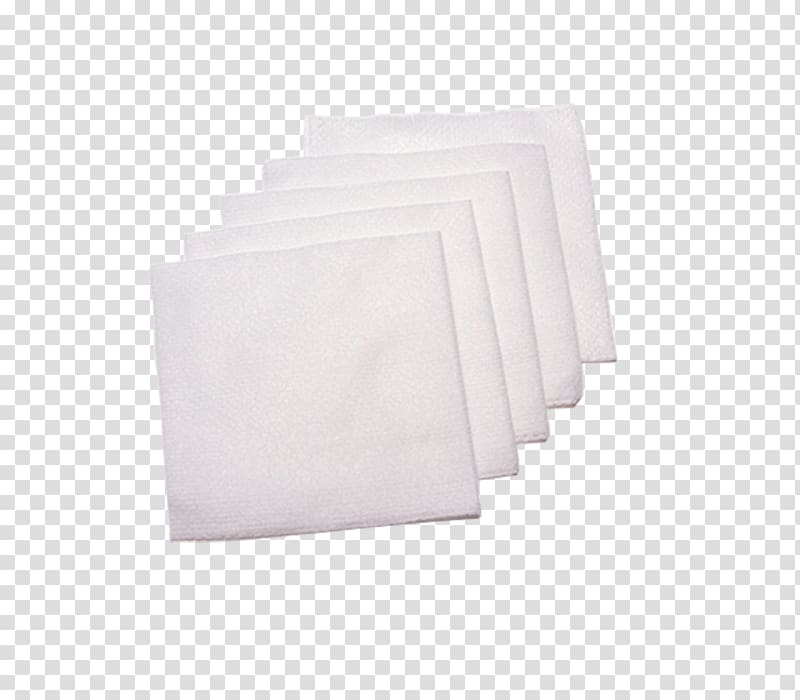 Rectangle Material, Cotton Swabs transparent background PNG clipart