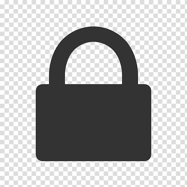 Lock Computer Icons User, Computer security transparent background PNG clipart