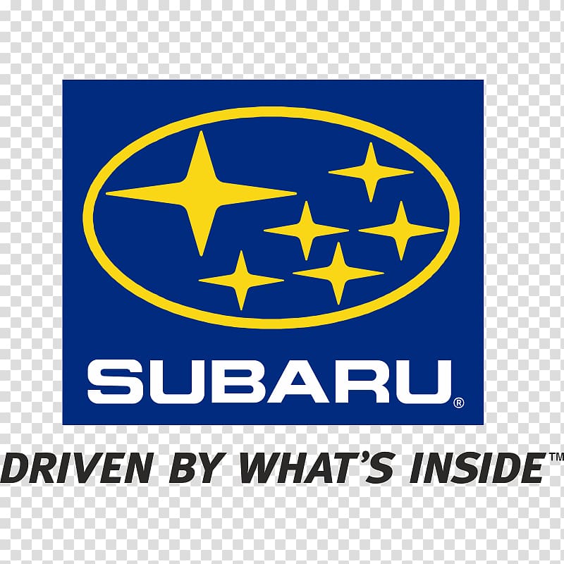 Fuji Heavy Industries Logo Subaru Emblem Brand, Subaru Logo transparent background PNG clipart