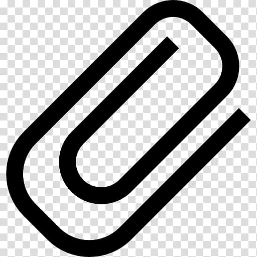 Paper clip Computer Icons Tool , paperclips transparent background PNG clipart