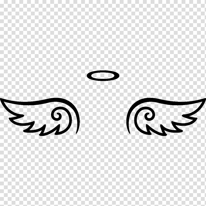 Angel Devil Drawing , angel baby transparent background PNG clipart