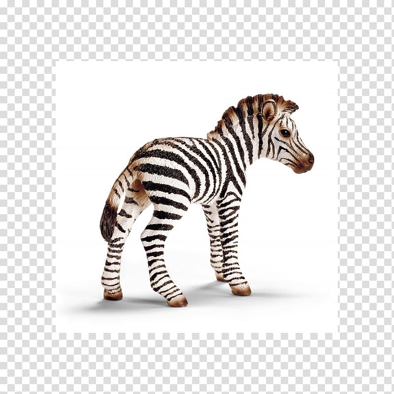 Foal Horse Schleich Zebra Toy, horse transparent background PNG clipart