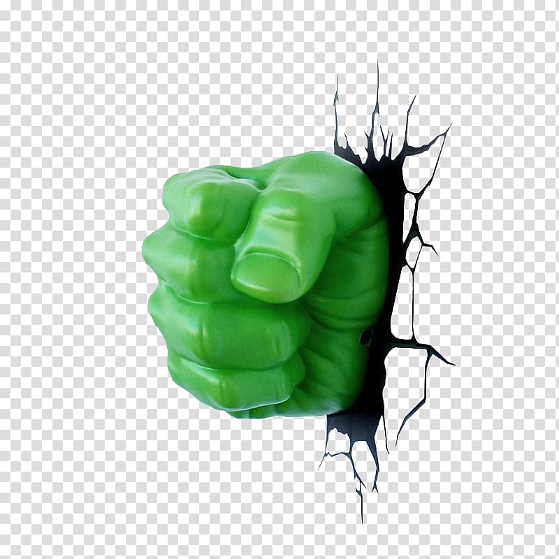 The Incredible Hulk fist, Hulk Hands Fist Marvel Comics Art, Hulk transparent background PNG clipart