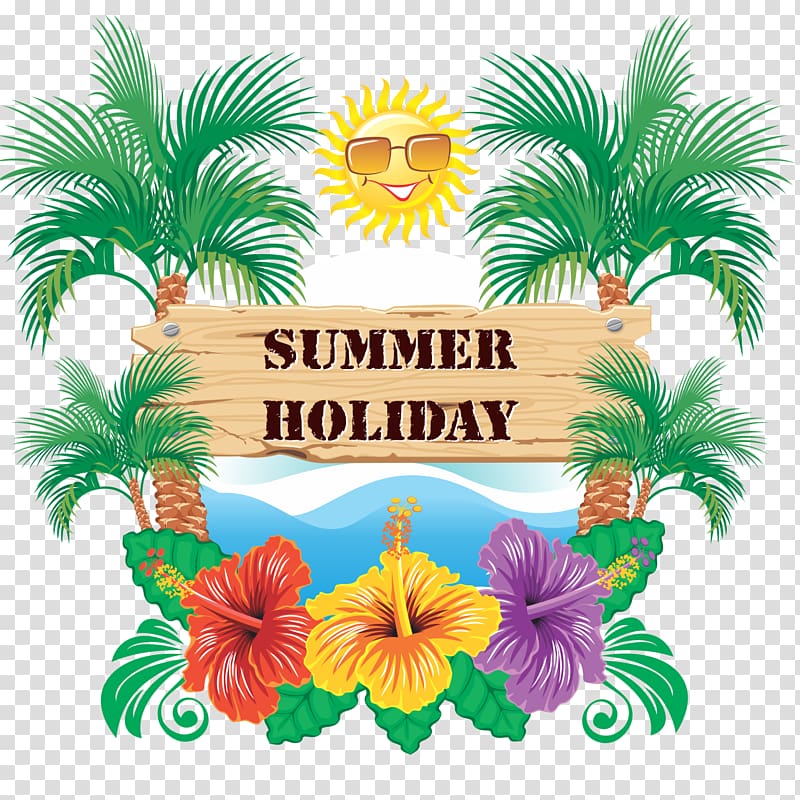Holiday Summer vacation Computer Icons, summer transparent background PNG clipart