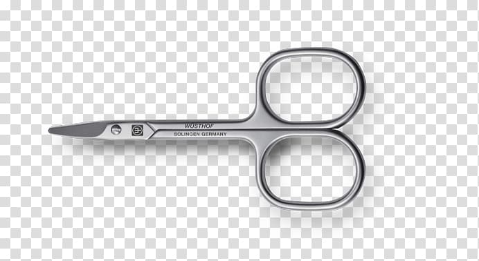 Solingen Knife Scissors Nail clipper, Silver nail clippers material transparent background PNG clipart