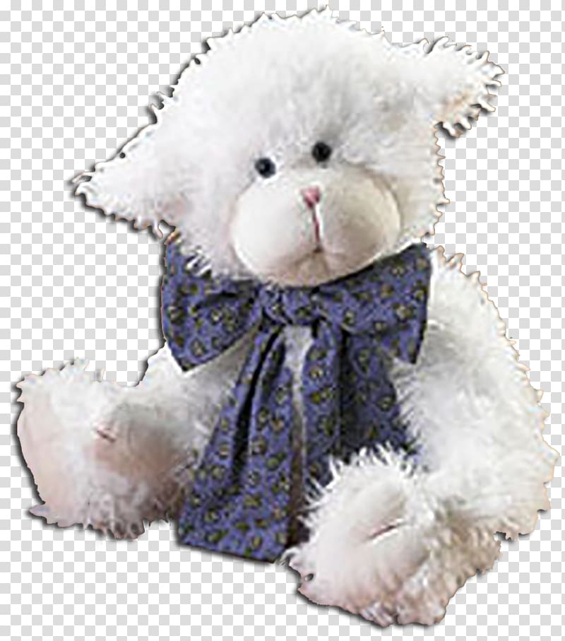 Teddy bear Stuffed Animals & Cuddly Toys Boyds Bears Plush, CUDDLY BEARS transparent background PNG clipart