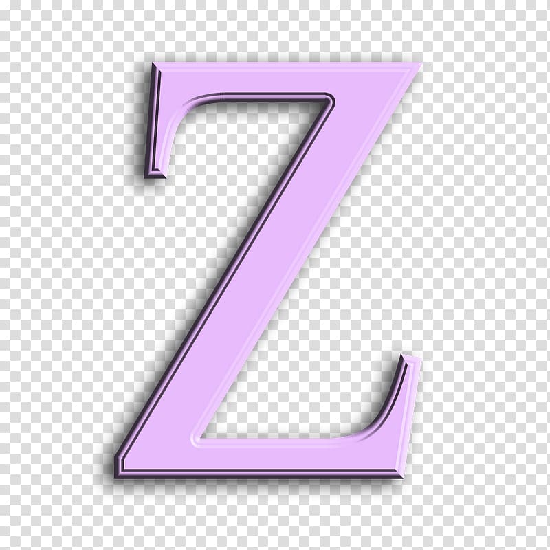 Letter Alphabet Symbol Z Font, symbol transparent background PNG clipart