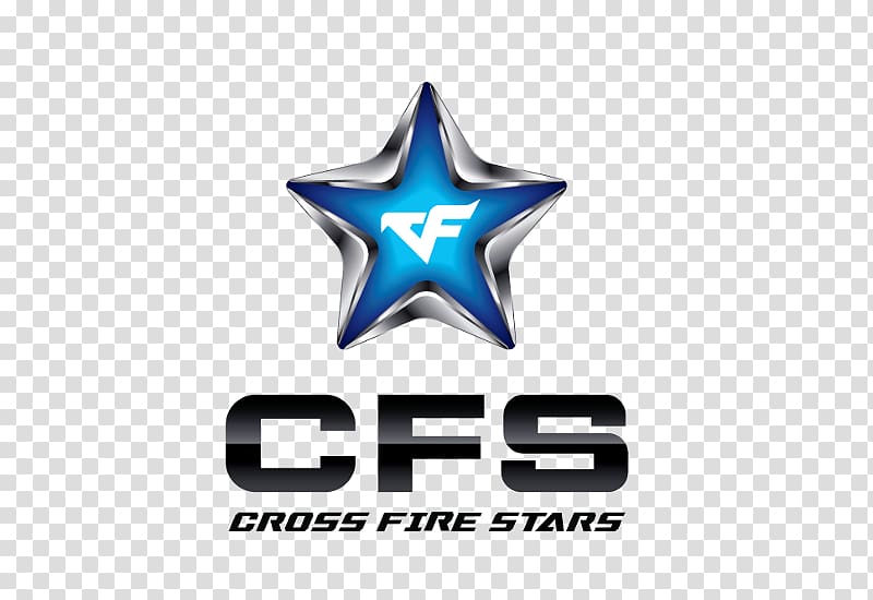 Logo Crossfire Series Star Bared to You Game, star transparent background PNG clipart