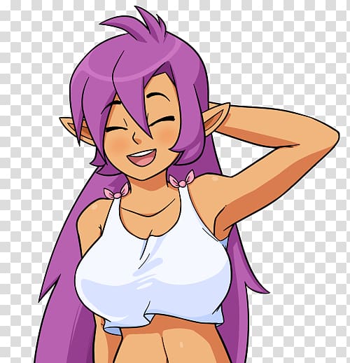 Shantae: Half-Genie Hero Shantae and the Pirate\'s Curse Shantae: Risky\'s Revenge Video Games Mighty Switch Force!, naked shantae transparent background PNG clipart Shantae: Half-Genie Hero Shantae and the Pirate\'s Curse Shantae: Risky\'s Revenge Video Games Mighty Switch Force!, naked shantae transparent background PNG clipart